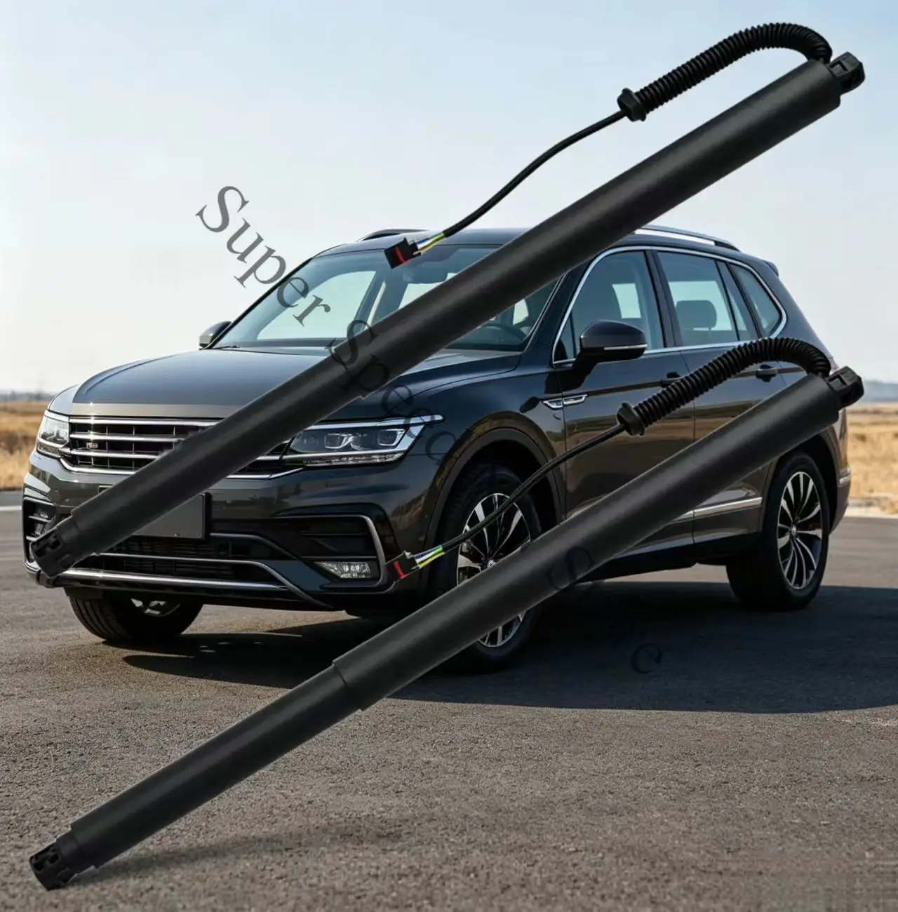 Electric Tailgate Gas Spring Struts For Tiggo 8 2018-2019 Precision Fit 554000065AA Quiet & Durable