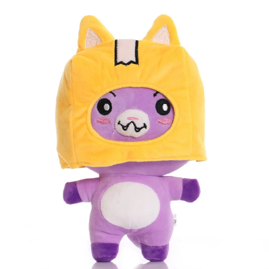 Lanky--box Removable Cartoon Robot Soft Toy Plush Children\'s Gift Turned Into A Doll Girl Bed Kawaii Pillow Lovely Gift