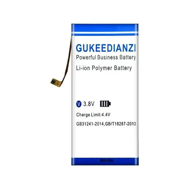 بطارية الهاتف المحمول عالية السعة 3700Mah BL207 لينوفو K900