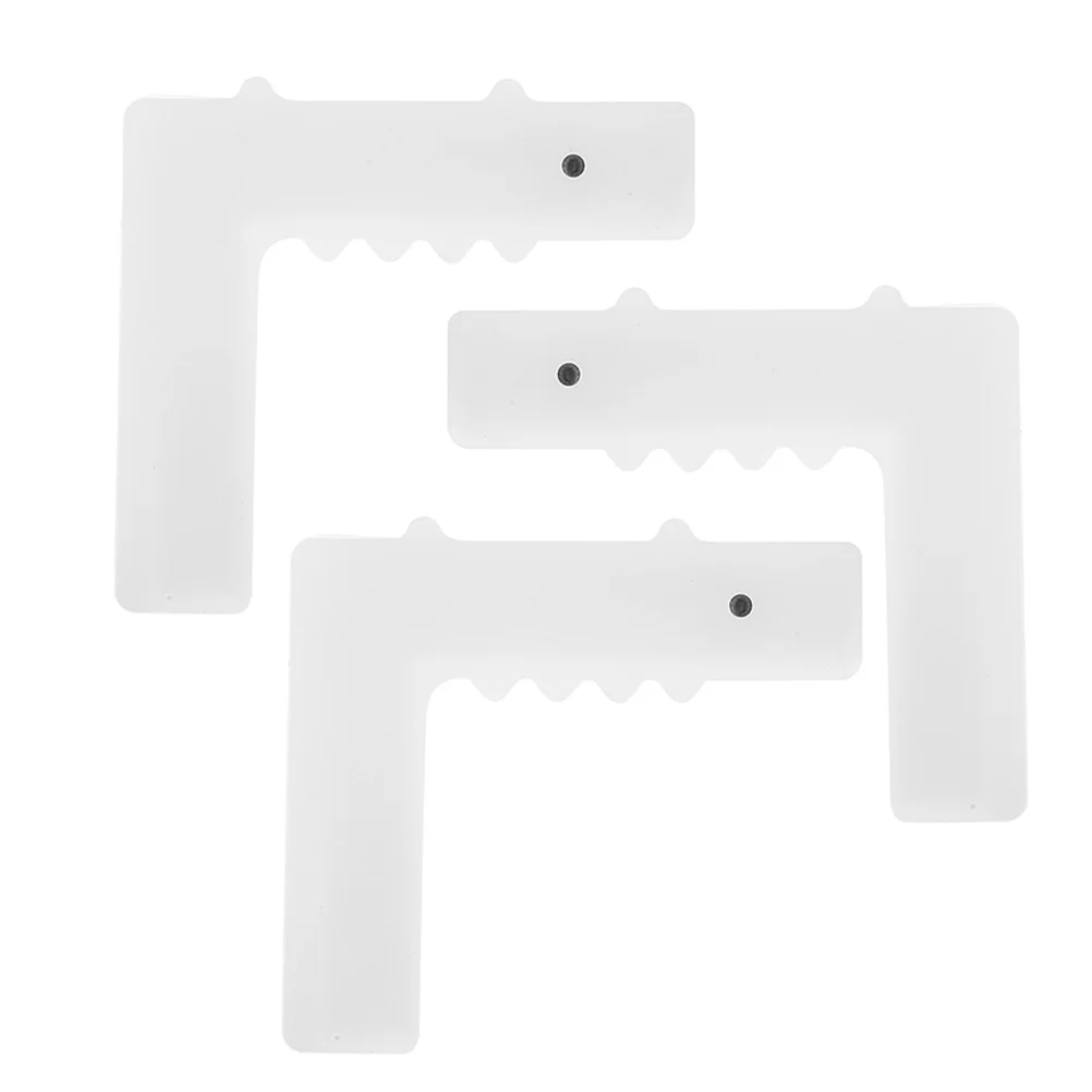 

3 шт., защитные уголки, защитные уголки, бамперы для краев мебельного стола, подушка, защита от столкновений, мебельные бамперы