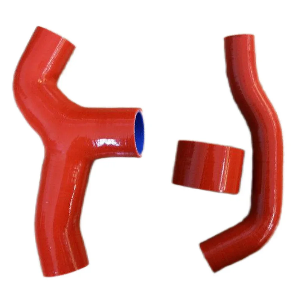 

Silicone Intercooler Turbo Hose Y PIPE For Subaru Impreza WRX GDA GGA 2000-2005