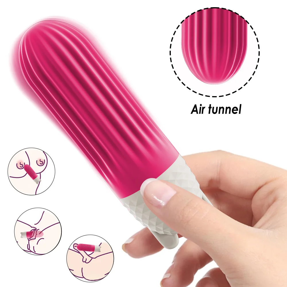 ミニ強力バレットバイブレーター 女性用 クリトリス刺激器 Gスポット安全 マスタベーションパンティー 着用可能 大人用セックス玩具 女性向け