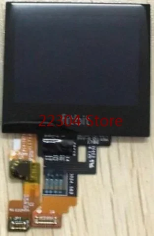 Peça de reparo para relógio fitbit ionic, tela lcd + toque, novo original