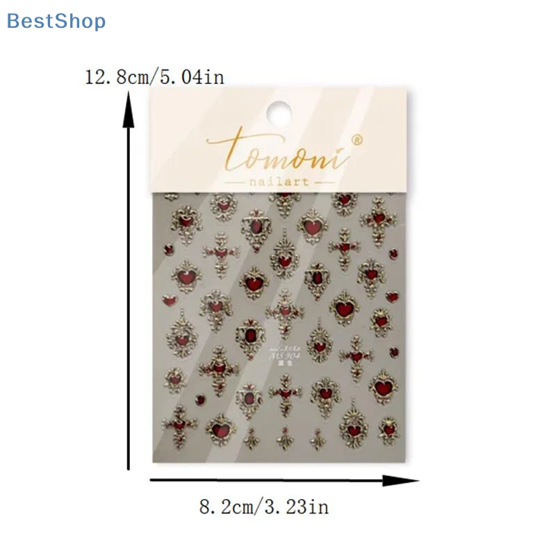 Autocollants pour ongles, arbre de noël, bonhomme de neige, ours, lapin, animaux, femmes élégantes, cœur flamant, bricolage, Nail Art, décalcomanies de manucure