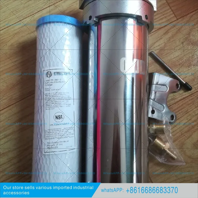 HYDRO. WF7542-10 imported activated carbon filter element  direct drinking water filter element