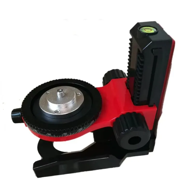 Imagem -02 - Interface Ajustável Escala Standl-forma Multi-funcional Suporte de Nivelamento Baselaser Níveis Cabide Magnético 1