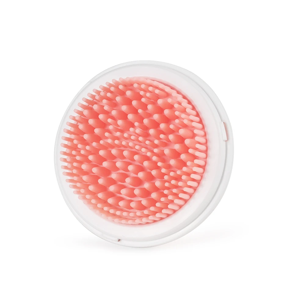 

Pink Pet Massage Comb For Dogs Cats Grooming Tool Hair Removal Brush Bathing Cleaning Detangling Pet Comb Hard Bidentate Durable