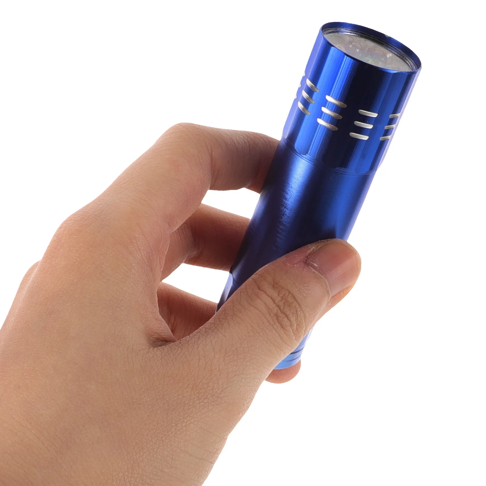 Flashlight Hiding Box Coins Container and Containers Hidden Compartment UV Storage Safe Secret Money