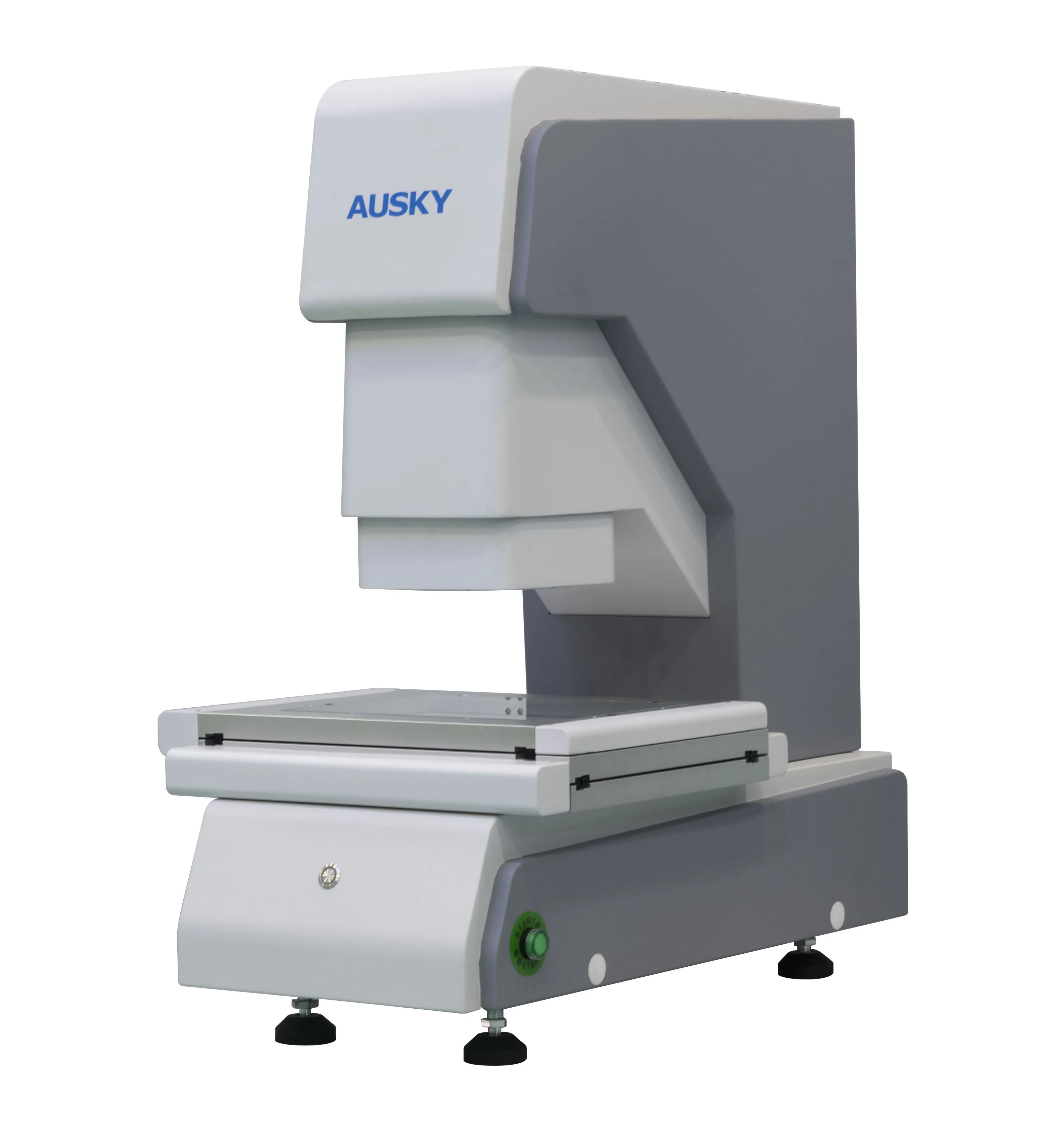 High Precision One-Click Flash Measuring Instrument Automatic Vision Measuring Machine For Mass Production QC