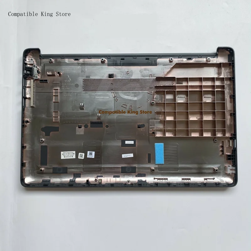 L+NEW For HP 250 G7 255 G7 Bottom Base Case Cover M04973-001 Gray