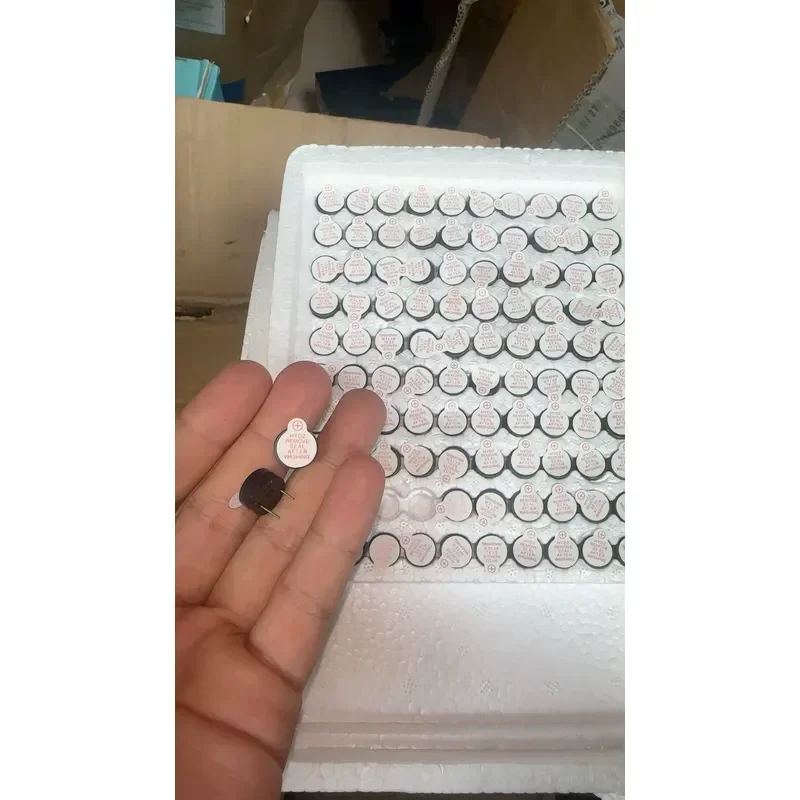 for Buzzer no label