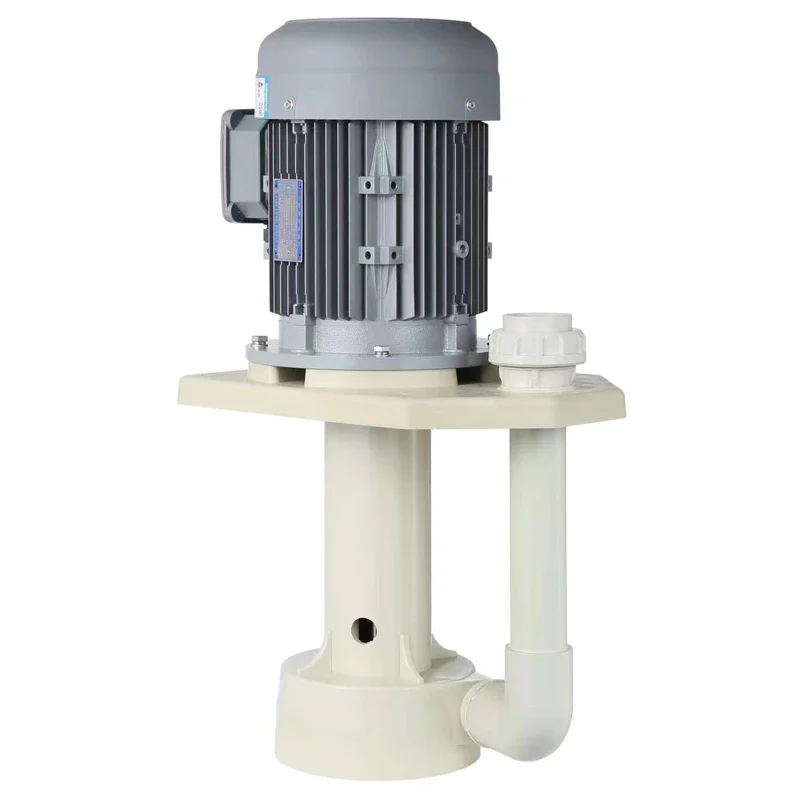 

GTH40 1.5KW Metal Turbine High Pressure Submerged Marine Chemical Pump OEM Supported Water Pumps