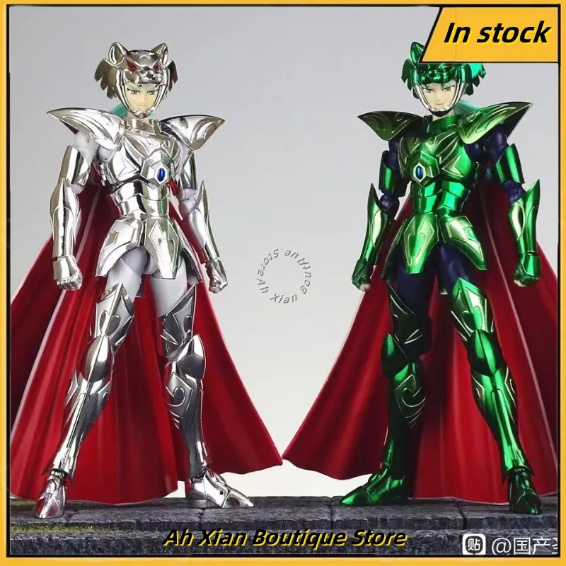 【Spot Goods 】Jmodel/JM Saint Seiya Myth Cloth EX Asgard/God Warrior Zeta Mizar Syd Alcor Bud Knights of The Zodiac Action Figure #2