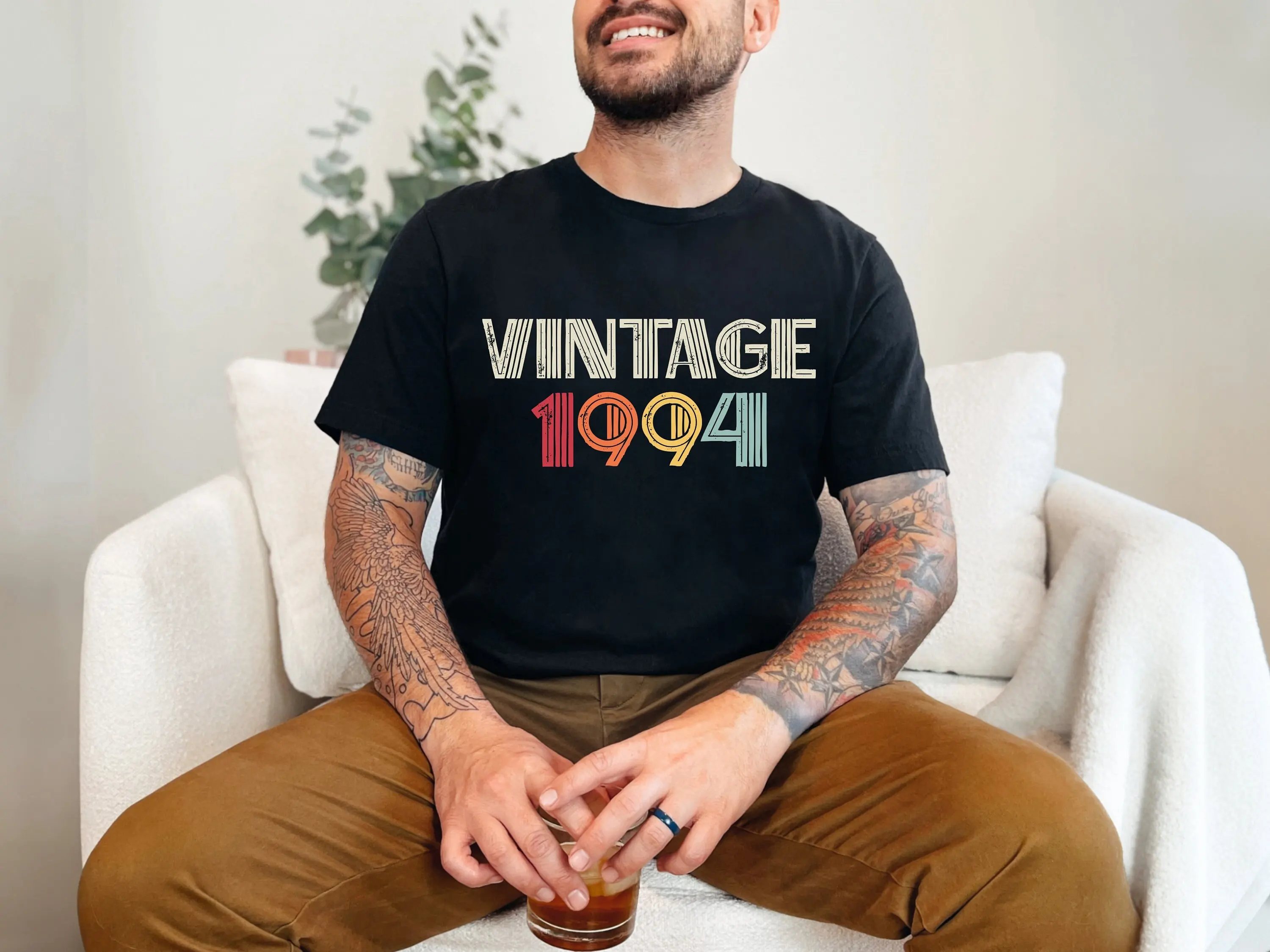 30Th Birthday T Shirt Vintage 1994 For