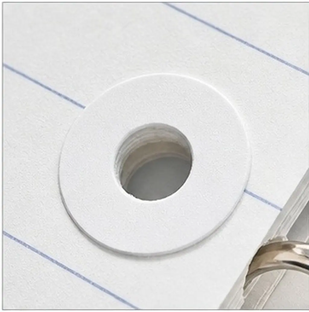 750-unidades-de-adesivos-de-reforco-para-furos-em-papel-com-forte-adesao-design-branco-e-sem-costura-ideais-para-documentos-certificados-livros-revistas-e-pastas