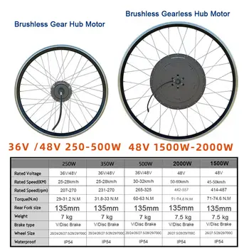 10 best sales E-Bike-Umbausatz 2000 W - №9