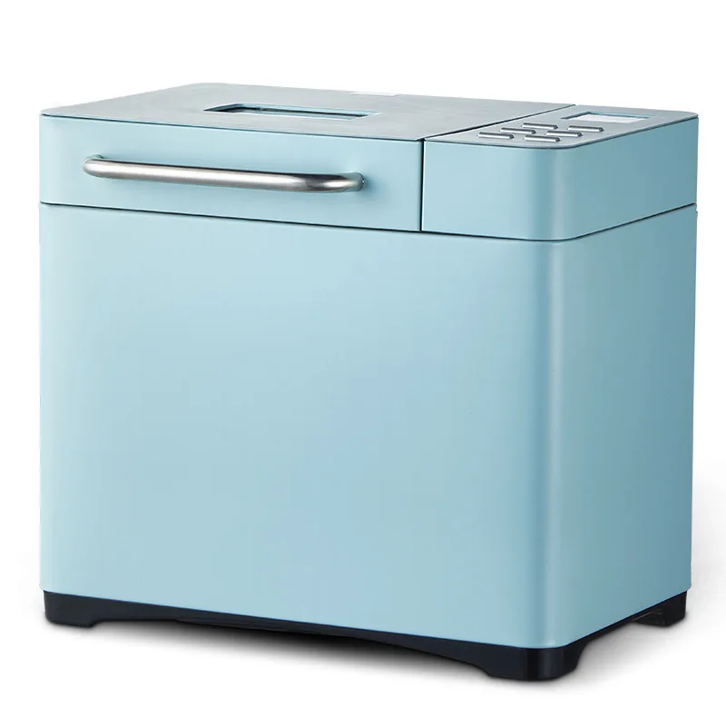 

Household Fully Automatic Intelligent Fruit Spreading and Dough Fermentation Multifunctional Small Breakfast Toast Bread Machine