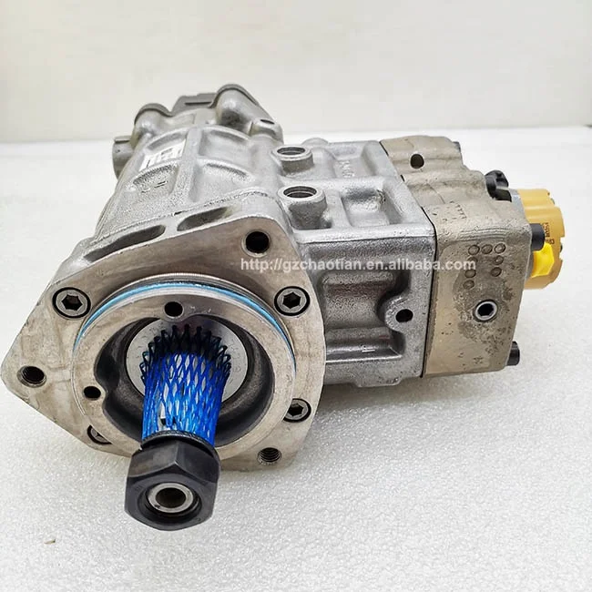Factory price CAT E320D fuel injection pump C6.6 engine    276-8398 317-8021