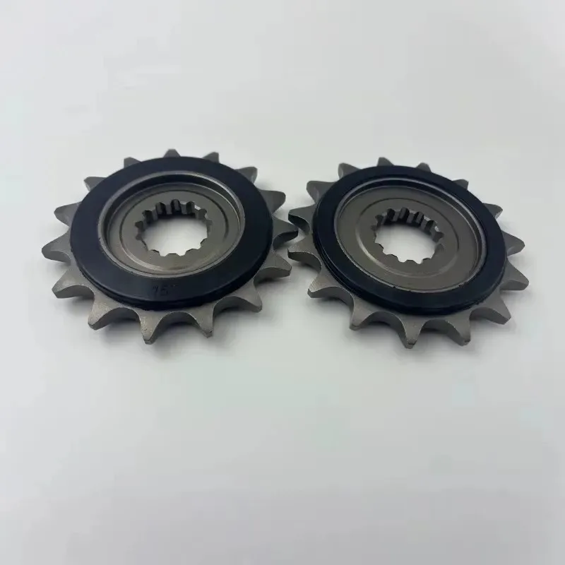 

For 450MT 450mt 450 MT 15T Silent Durable Motorcycle Front Sprocket Chain Wheel Fly Wheel Pinion