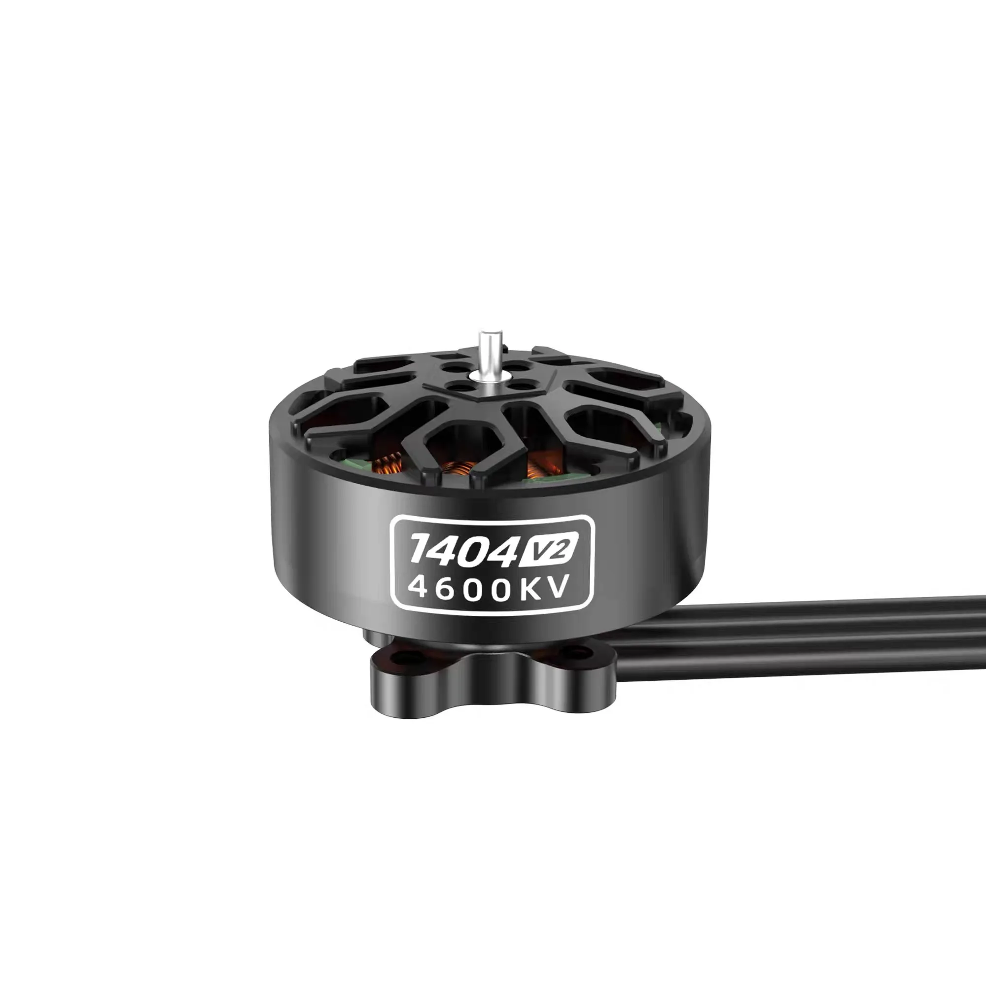 For SpeedyBee 1404 V2 Brushless Motor 4600KV for 2.5-4 Crossover Bee25 Motor 4S view 3