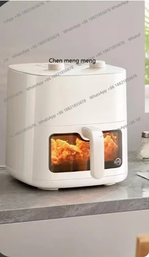 لا تحول فوق الهواء، وعاء كهربائي متعدد الوظائف ذو سعة كبيرة، وعاء منزلي #1