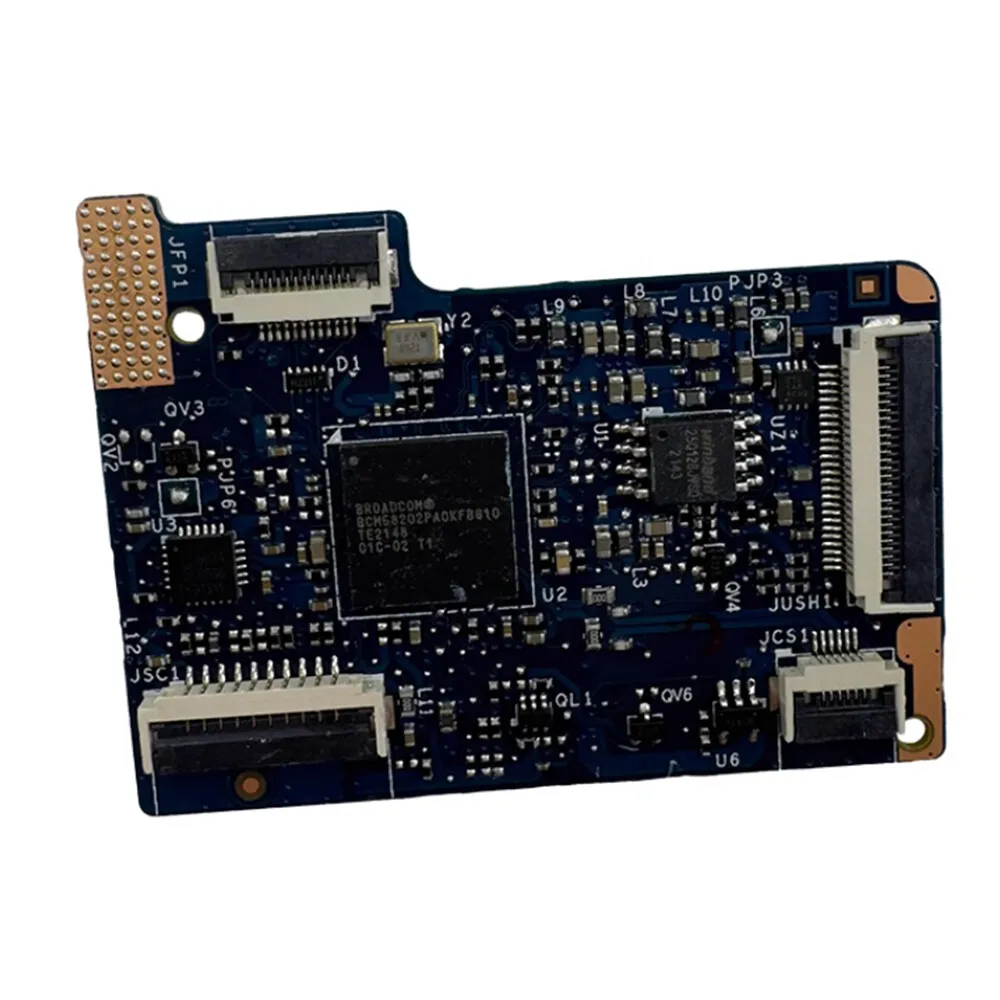 For DELL Latitude 7410 Laptop USH Keyboard Junction Board LS-J266P CN-0Y73RK