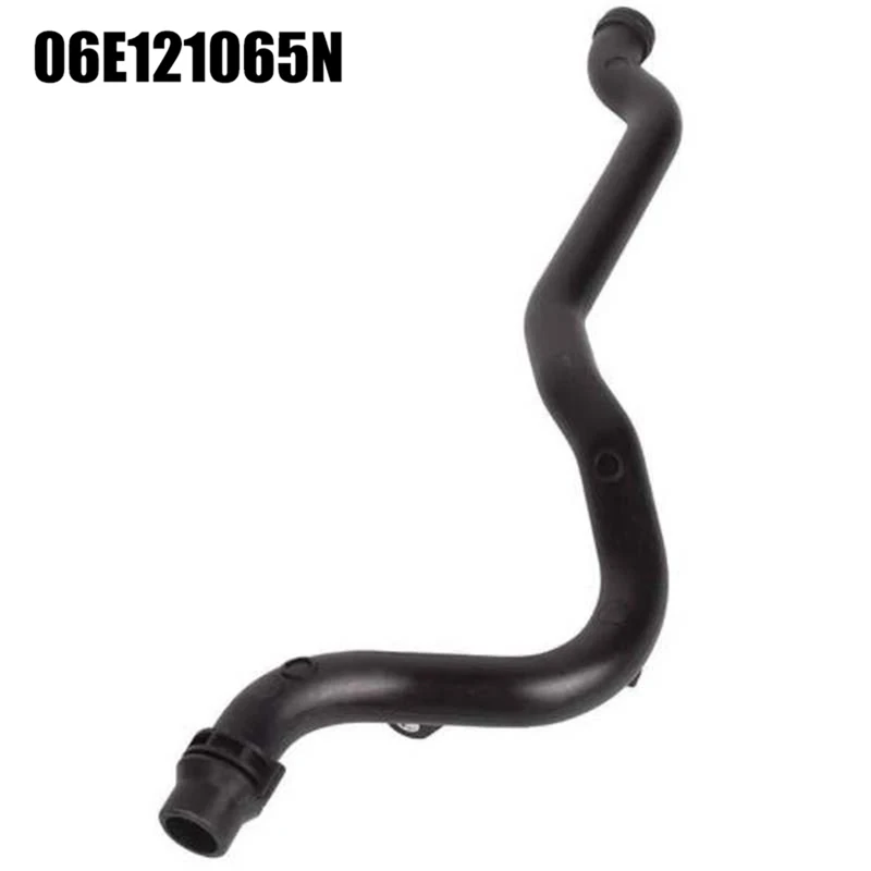 2X 06E121065N Coolant Hose Hose Warm Air Hose Auto For  A4 A5 A6 A7 A8 Q5 Q7 Touareg 2011-2018