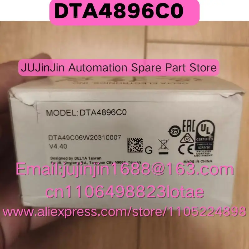 

DTA4896C0 Brand New Original Shipped Quickly