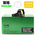 S-1x16 Green Dot