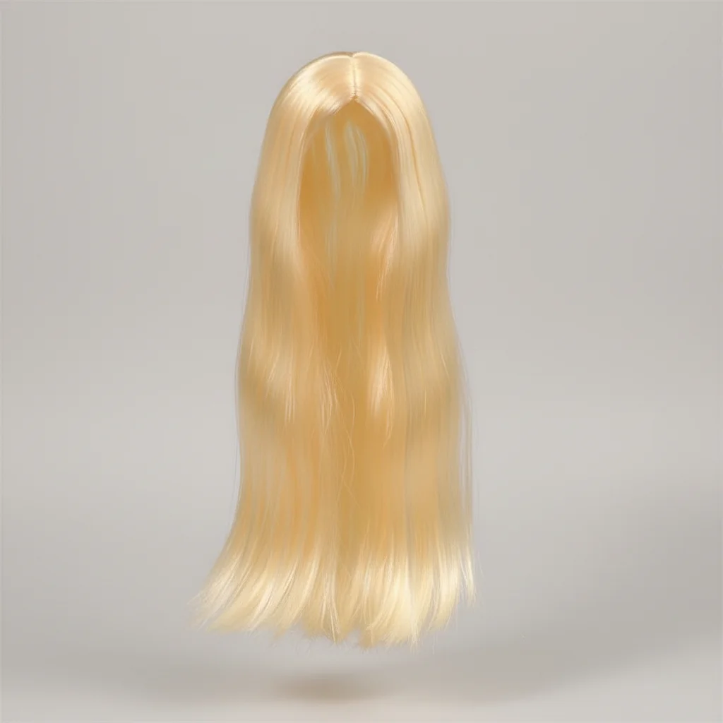 

Новинка с золотисто-коричневыми волосами, 10 стилей, пластиковые шарниры, европейские красные волосы 1/6 BJD/30 см