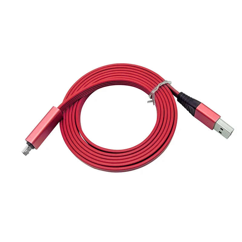 Reparável inovador durável versátil de alta qualidade cabo carregador premium cabo de transferência de dados usb de longa duração inquebrável