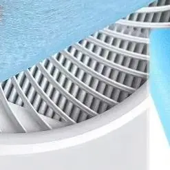 100 Stück professionelles Nagelbohrer-Staubsaugerzubehör, Staubabsaugung, Filterpapier, maßgeschneidert, staubdicht, Reinigungsbaumwolle für die Nagelpflege