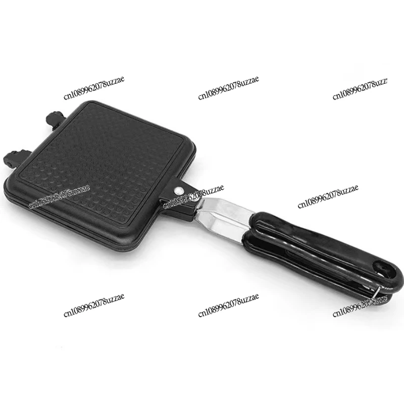 

Toast Sandwich Shell Baking Tray Holder, Gas Stove, Induction Cooker, Electric Ceramic Stove, Camping Breakfast.