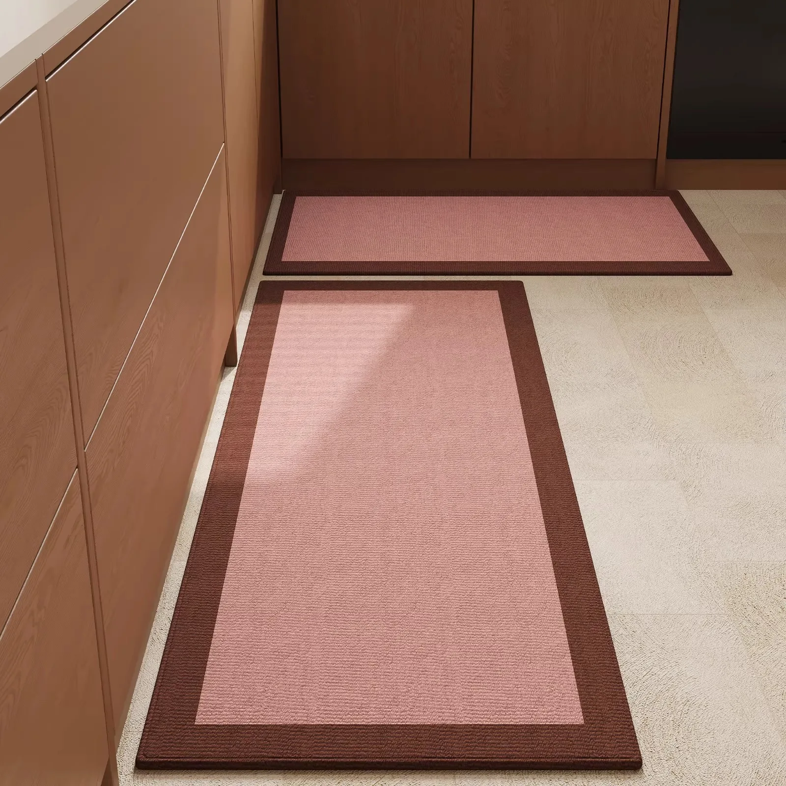 

Kitchen Floor Mats Anti-slip Rug Home Decoration Carpet Non-slip Area Rugs Kitchen Foot Mat Alfombra DE Cocina 주방바닥매트 שטיח למטבח