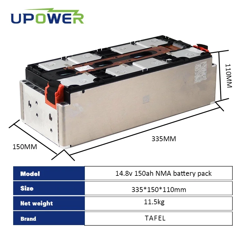 Catl 195ah 180ah 174ah 4S1P 14.8V NMC rechargeable Lithium ion Battery Module For EV Power Batteries