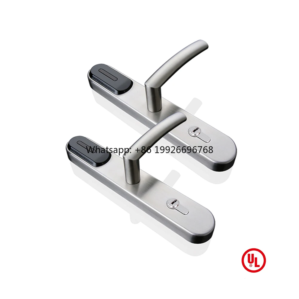 

2023 Top Sales European Electronic RFID Swipe Card Motel Door Card Locks