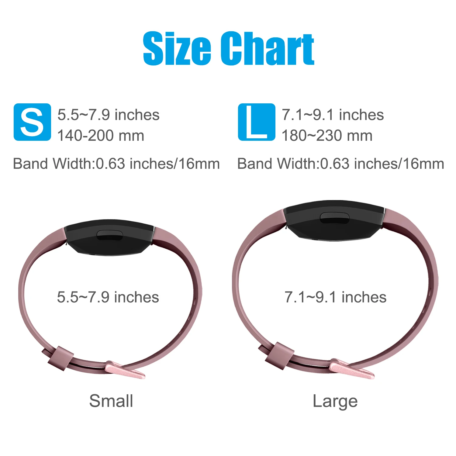 Correa de TPU suave para Fitbit inspire 1/inspire 2/inspire HR, pulsera de reloj para Fitbit Inspire ACE 2, repuesto de pulsera