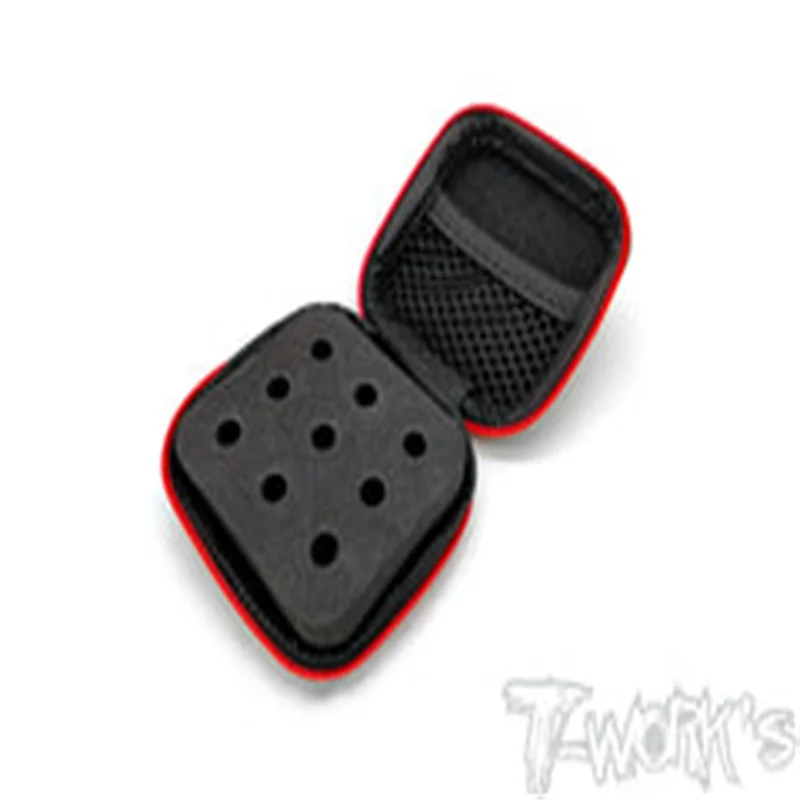 Original T works TT-075-E Compact Hard Glow Plug Case professional Rc part