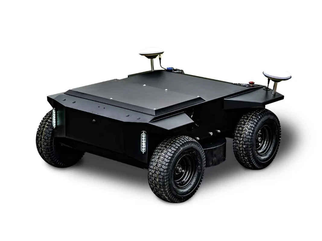 High Efficiency Agricultural Customized RC Zero Turn Tractor Robot Mini Remote Lawnmower Smart Battery Lawn Mower