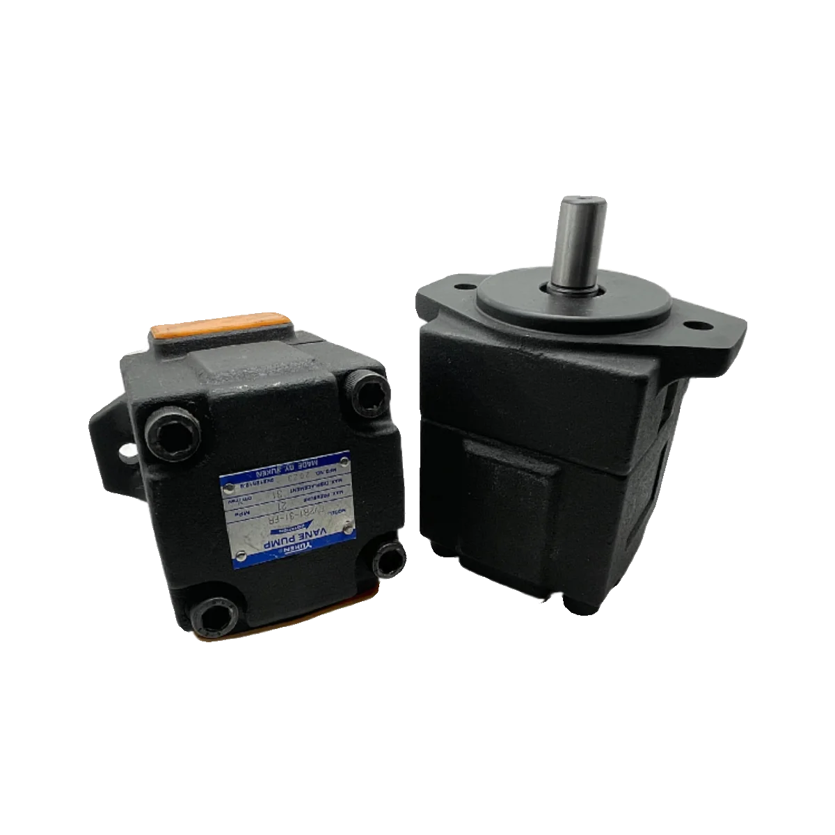 Yuken Oil Research …