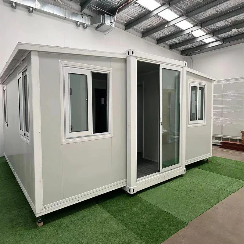 Container House 2 Bedrooms 20 40ft Expandable Container Homes For Sales Extendable Houses