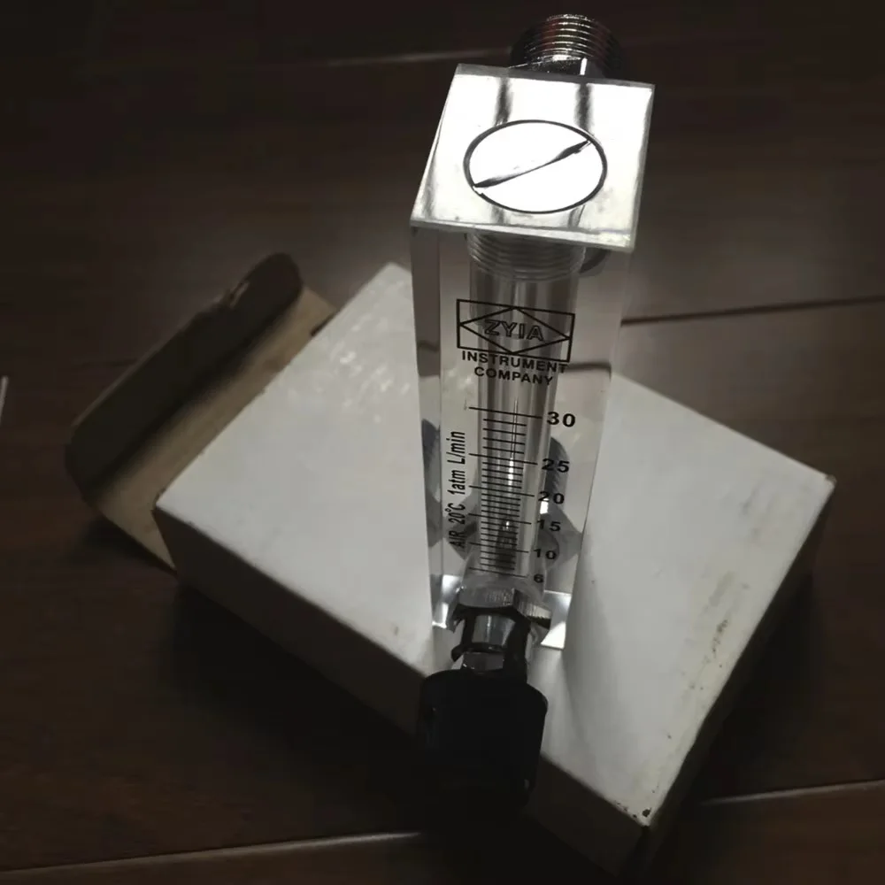 LZT-6T 6-30 Lpm Squ…