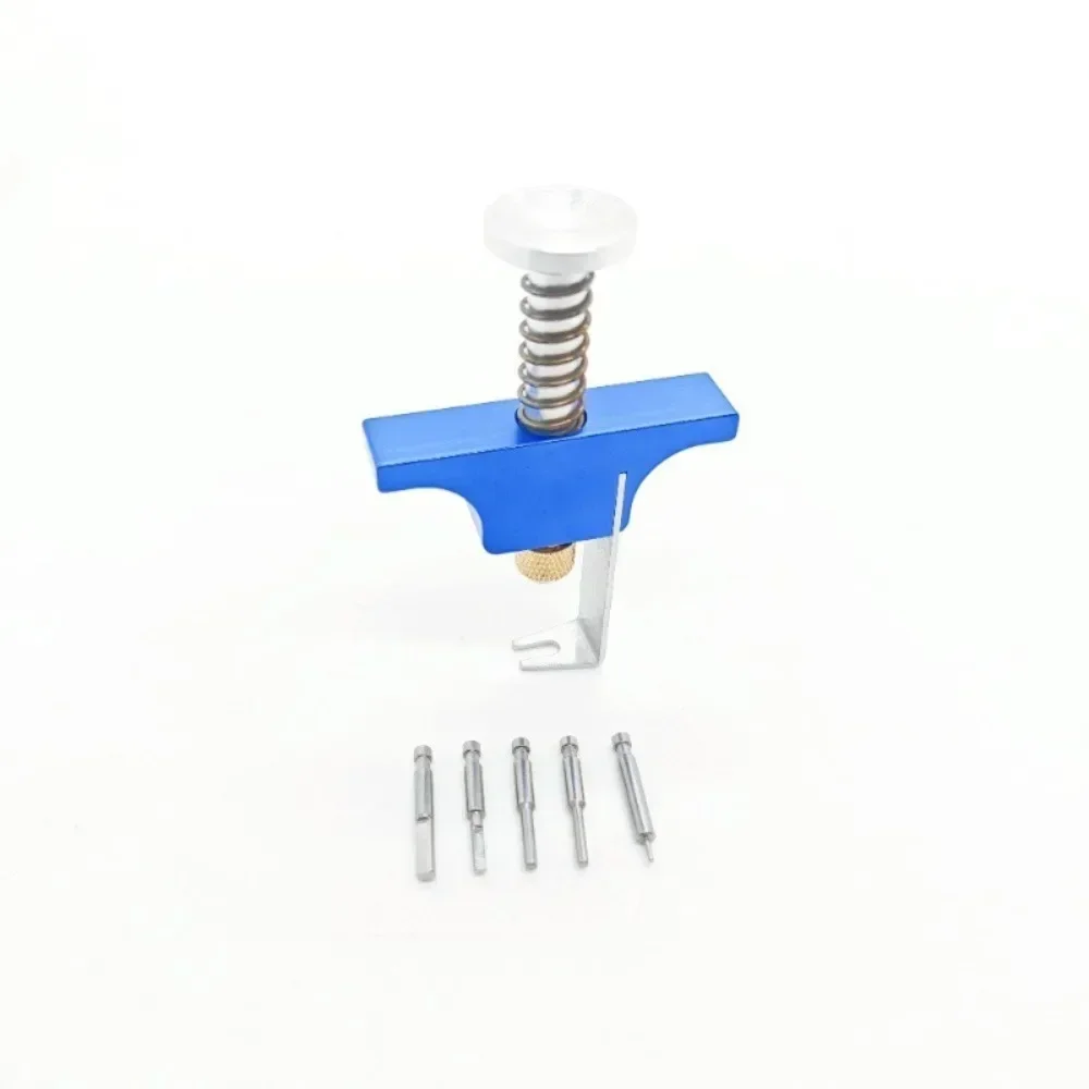 1Set Propeller Puller Aluminum Alloy Removal Tool Props Remover with Replacement Ejector Pins for RC FPV Drone BetaFPV Air65 75