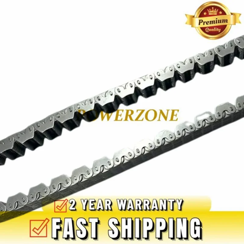 New Transfer Case Chain 5166001AA for 2005-2010 GRAND CHEROKEE COMMANDER W/NV140 2007-2011 NITRO W/NV143 High Quality 1PC