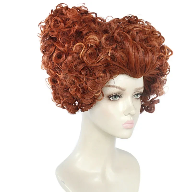 Weinefred Gelcos Cosplay, Sorcières son aussi folles, medieval de Halloween, puesta en escena