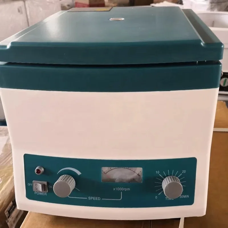 Good stuff Laboratory Biobase Centrifuge Low Speed Complete Functional Stable Performance Centrifuge