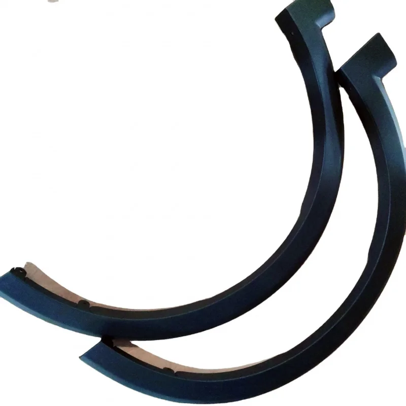 High Quality Wheel Eyebrow Fender Flare Auto Exterior Modification Replacement Accessories