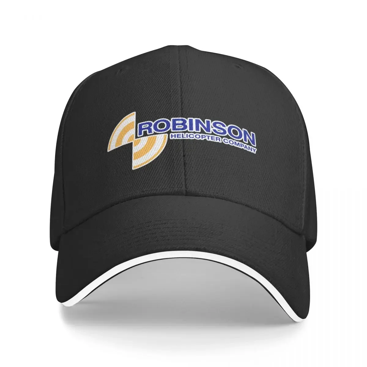 ROBINSON HELICOPTERS Baseball Cap New In Hat Sunhat hard hat Women Beach Fashion Men's