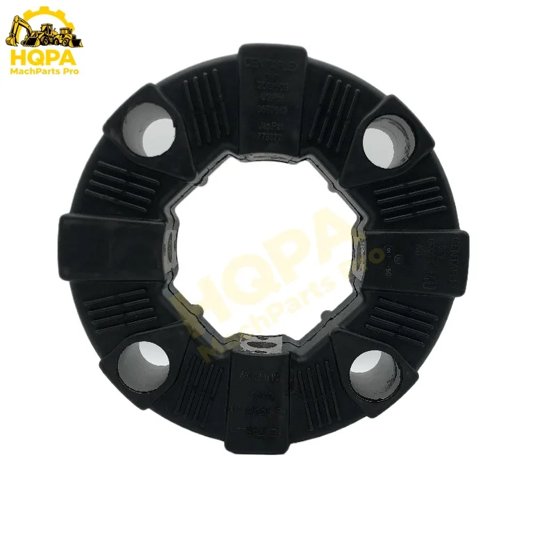 140A Rubber Coupling PAT 3683643 778322 For Kobelco SK300 For Sumitomo SH300 SH75 Excavator