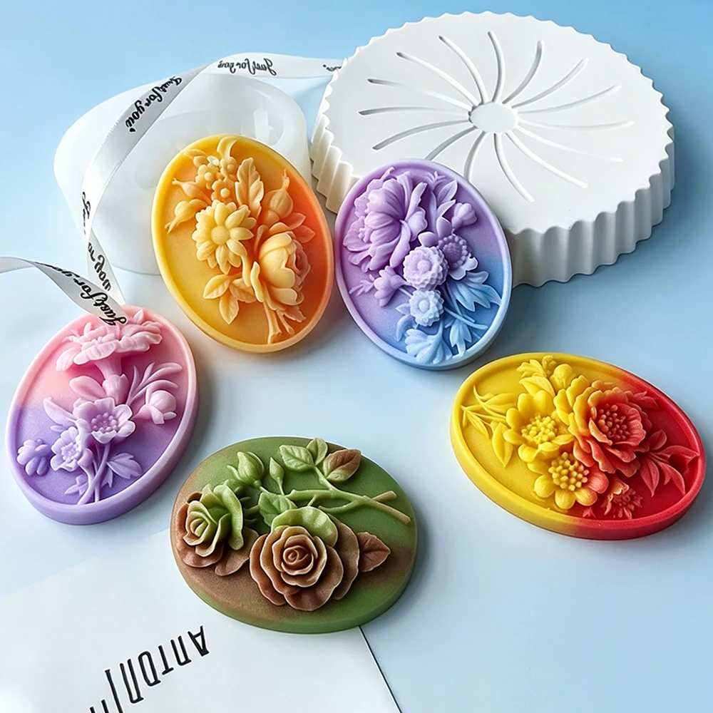 Aromatherapy Plaster Flower Na - đánh giá và giá Resin Art Name